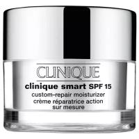 Clinique Smart SPF 15 дневной интеллектуальный восстанавливающий крем для склонной к сухости кожи, 30 мл