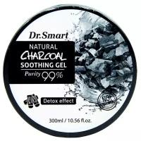 Dr. Smart Гель для тела Natural Charcoal Soothing Gel