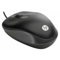 Компактная мышь HP Travel Mouse G1K28AA Black USB