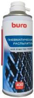 Пневматический очиститель Buro BU-AIR400 для очистки техники 400мл