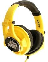 Наушники Fischer Audio Wicked-Queen-Yellow Galaxy Series