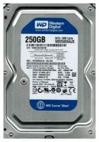 Жесткий диск Western Digital WD2500AAJS 250Gb SATAII 3,5" HDD