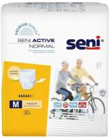 Трусы впитывающие Seni Active Normal Medium 30 шт