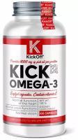 KickOff Nutrition Kick Omega-3 100 капс (KickOff Nutrition)