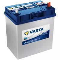 Аккумулятор VARTA BLUE DYNAMIC 12V 40Ah 330 (187x127x227) (обрат. п.)
