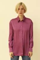 Рубашка MONOBASE, размер 42/44, розовый