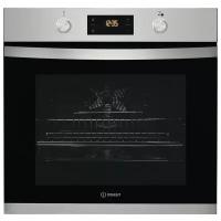 Электрический духовой шкаф Indesit IFW 3841 JH IX, серебристый