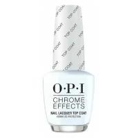 OPI Верхнее покрытие Chrome Effects Nail Lacquer Top Coat