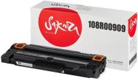 Картридж Sakura Printing Sakura 108R00909 для XEROX P3140/P3155/P3160, черный, 2500 к