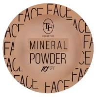 TF Cosmetics пудра компактная Mineral Powder 10 SPF 10 слоновая кость