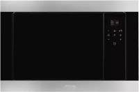 Встраиваемая микроволновая печь СВЧ Smeg FMI320X2