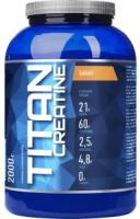 Гейнер RLine Titan Creatine, 2000 гр, банан