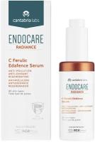 Cantabria Labs Защитная антиоксидантная регенерирующая сыворотка 30 мл (Endocare Radiance C Ferulic Edafence Serum)