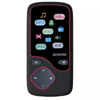 MP3-плеер DIGMA Cyber 3L 4Gb