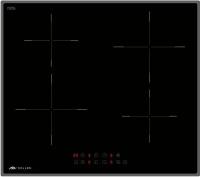 Варочная панель встраиваемая, индукционная MILLEN MIH 601 BL, черный