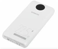 Внешний аккумулятор (Power Bank) Romoss SW20PF, 20000мAч, белый