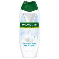 Крем-гель для душа Palmolive Naturals Milk protein