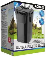 Внешний фильтр AQUAEL ULTRA FILTER 1400 для аквариума 250 - 500 л (1400 л/ч, 14.8 Вт)