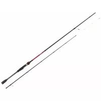 Удилище спиннинговое Salmo Elite MICROJIG S 10 6'6" (1.98)