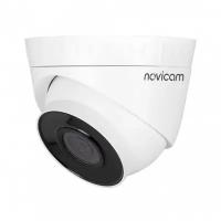 PRO 22 Novicam v.1409 - IP видеокамера 2 Мп 30 к/с, объектив 2.8, ИК 30м, микрофон,MicroSD