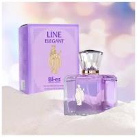 Парфюмерная вода женская Line Elegant, 100 мл