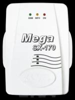 Охранная беспроводная GSM сигнализация MEGA SX-170M