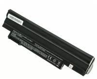 Аккумулятор для ноутбука Acer Aspire One 522 / Aspire One 722 / Aspire One AO522 и др. (AL10A31 / AL10B31 / AL10BW) (11.1 В, 4400 мАч) черный