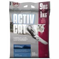 Комкующийся наполнитель Canada Litter ActivCat Clumping Alpin Fresh