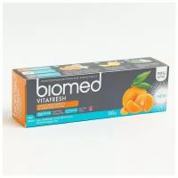 BIOMED зубная паста Витафреш 100г