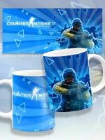 Кружка CS GO Counter Strike Контер страйк