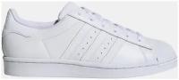 Кроссовки adidas Superstar, размер 5,5 UK, белый