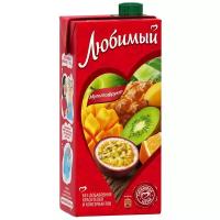 Нектар Любимый Мультифрукт, 0.95 л