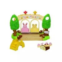 Игровой набор Sylvanian Families Детская площадка с качелями 2635