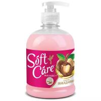 Romax Мыло жидкое Soft Care с маслом макадамии