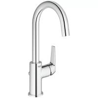 Смеситель для раковины (умывальника) Grohe BauFlow 23753000, рычажный