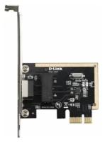 Сетевая карта D-link DGE-560T 1xRJ-45, 1 Гбит/с, PCI-E (DGE-560T/D2A)