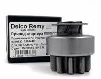 Бендикс стартера DELCO REMY SDD1014 для дв. Cummins ISF 2.8