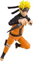 Фигурка Tamashii Nations S.H. Figuarts Naruto Shippuden Naruto Uzumaki (Best Selection) (New Package Ver.) 618771