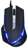 Мышь Oklick 715G Wired Gaming Mouse 6butt, 800/1200/1600 DPI USB