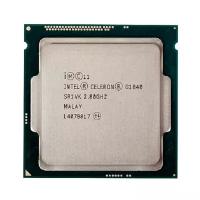 Процессор Intel Celeron G1840 (2,8 ГГц, LGA 1150, 2 Мб, 2 ядра)