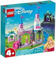 Конструктор Lego Princess Замок Авроры 187 дет. 43211