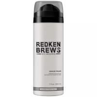 Пена для бритья Brews Redken