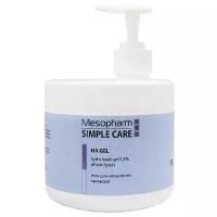 Mesopharm Simple care Ha gel гель для лица для аппаратных процедур