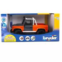 Внедорожник-пикап 02-591 Land Rover Defender Bruder