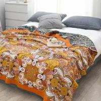 Плед Muslin blanket 200х240см муслиновый