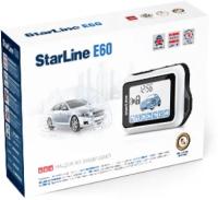 STARLINE E60 автосигнализация STARLINE E60 SLAVE