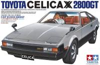 Сборные модели Тамия (Tamiya) Toyota Celica XX 2800GT 1:24