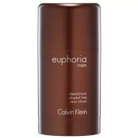 CALVIN KLEIN Дезодорант-стик Euphoria men