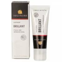 Крем для обуви SOLITAIRE Brillant Crème 75ml бордо