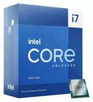 Процессор Intel Core i7-13700KF Raptor Lake BOX (BX8071513700KF)